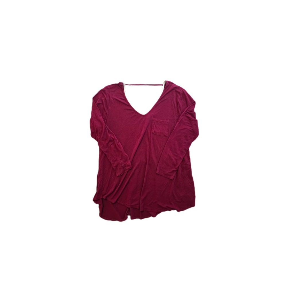 janet Chung 2XL blouse